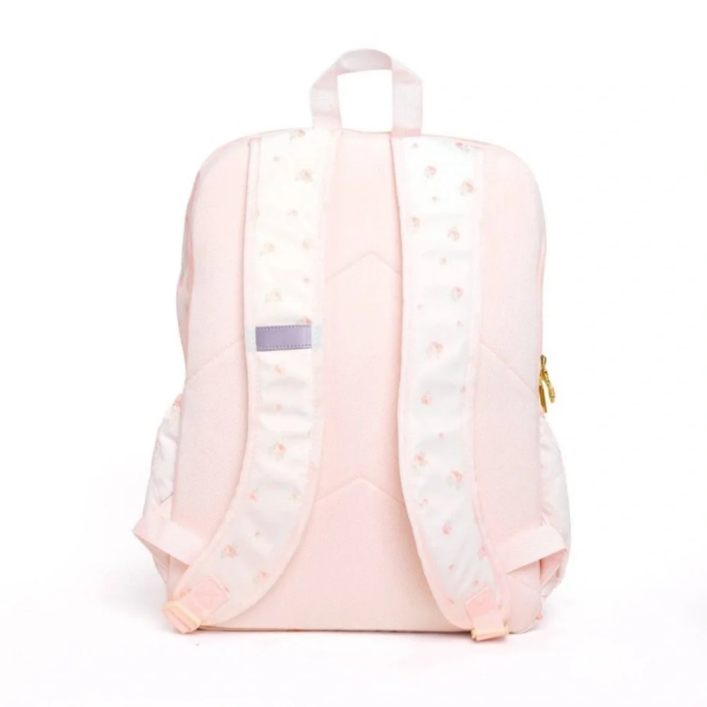 Target x LoveShackFancy backpack pink